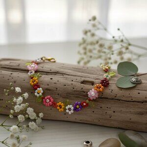 Floral Surprise Song Bracelet
